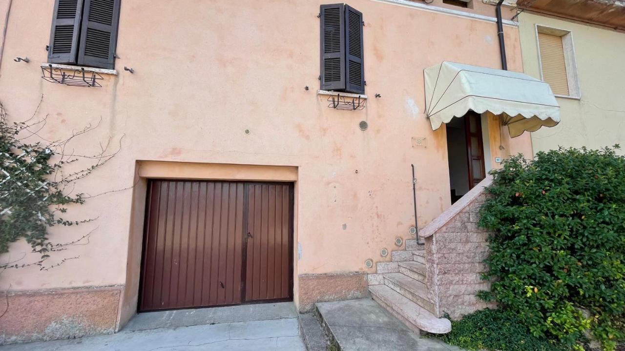 Agriturismo Corte Manzoglio Gazzuolo エクステリア 写真
