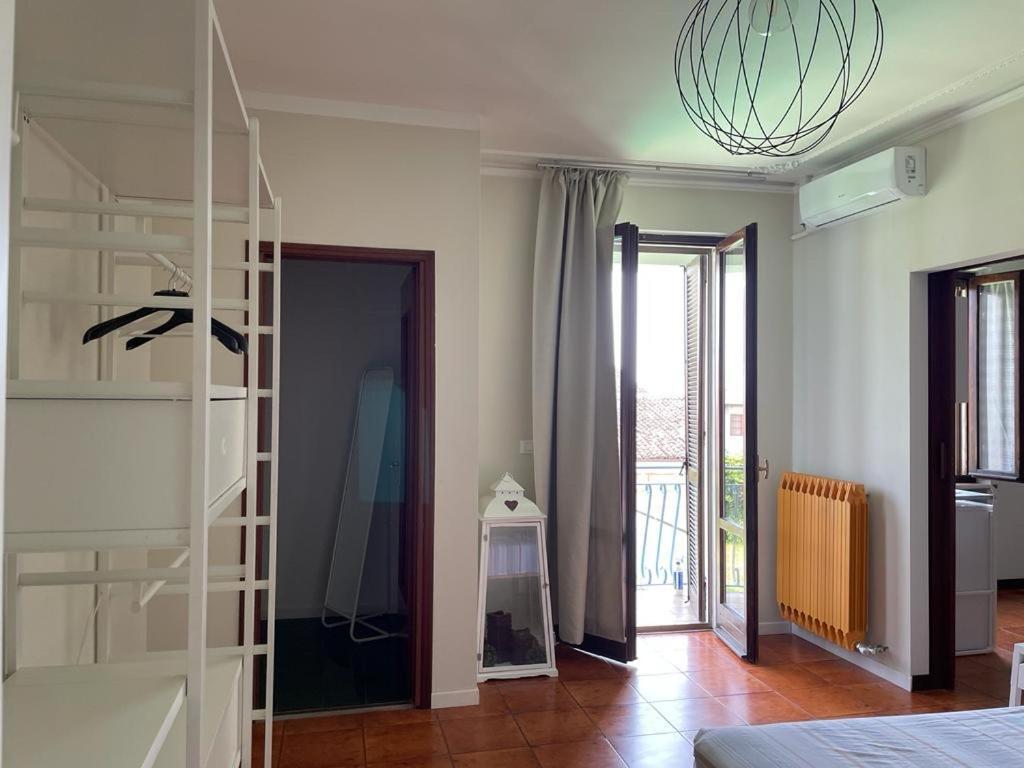 Agriturismo Corte Manzoglio Gazzuolo エクステリア 写真
